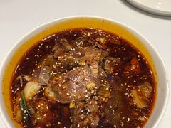夫妻肺片-眉州东坡(上海中心店)