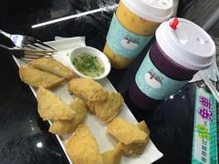 -野萃山·潮汕厚果汁(十亩地店)