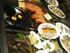 -船梆煮•蒸汽海鲜·炉火烤肉(五四广场店)