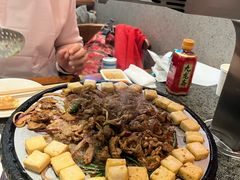 -揽月斋炙子烤肉·清真(安定门·五道营店)
