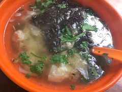 鲜肉小馄饨-阿麟馄饨(延长路店)