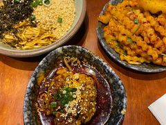 冒脑花-付小姐在成都(中山公园店)