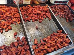 -老韩煸鸡·中国炸鸡(水塔美食街店)