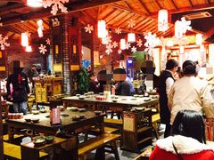 大堂-重庆渝达老火锅(春熙路店)