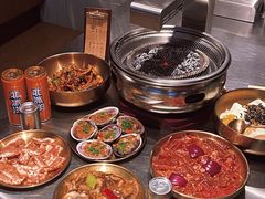 -小核桃烤肉馆(西塔店)