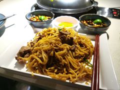 干炒牛河-百年果林椰子鸡(中洲店)