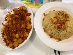 -新大咀港式茶餐厅(宝山万达店)