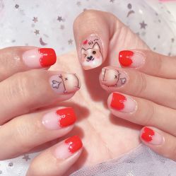 -安娜美甲美睫沙龙