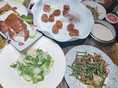 -魁盛居百年鲁菜馆(县西巷店)