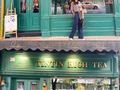 门面-TINTIN CAKE BOUTIQUE(台北壹店)