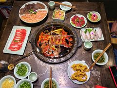 -红九格老火锅(三峡广场店)
