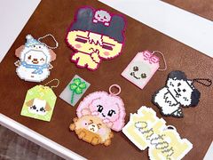 -熙工匠手工银饰·拼豆团建DIY(富华里店)