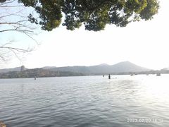 -西湖游船
