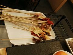 -川成串·自助串串香火锅(朝阳店)