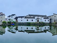 -东梓关景区村庄