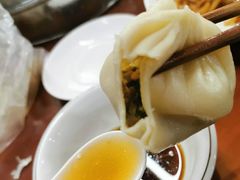 羊肉灌汤包-东京包子楼(政七街店)