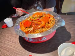 -胖哥俩肉蟹煲(富阳万达店)