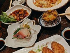 -桂马·日本料理·海胆·海鲜饭·酒场(民主广场店)