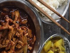 -上海师范大学西部食堂