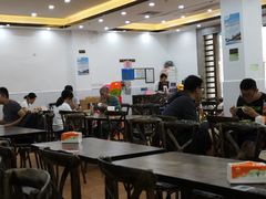 大堂-贞姨美食·老字号海鲜大排档
