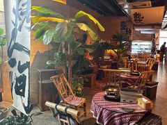 -火塘云南烧烤大排档