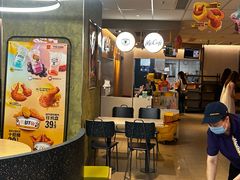 -麦当劳(静安寺店)