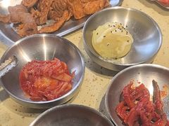 -安小胖韩国烤肉(财富广场画苑小区店)