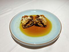 枸杞菊花熟醉蟹-蟹榭(静安寺晶品商场店)