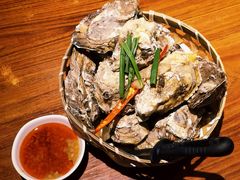 竹篮生蚝-全渔村小海鲜