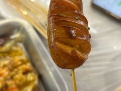 -串小白烧烤(金沙洲店)