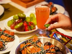 -都会尚膳·海鲜自助餐厅(重庆万豪酒店)