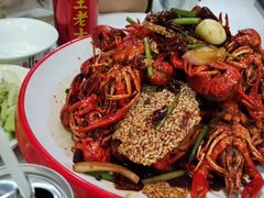 -香满锅老北京羊蝎子火锅·家常菜(新街口店)