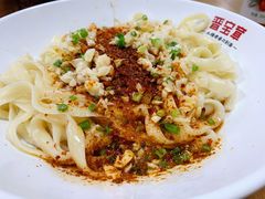 -晋宝章大同刀削面(和平里店)