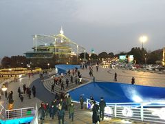 -湖州太湖旅游度假区-月亮广场