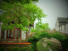 -周庄古镇景区-双桥