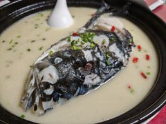 -鱼味馆(万佛湖店)