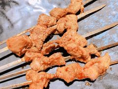 -小杨烤肉(朱雀店)