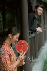 -挪娅婚纱摄影皇家会所