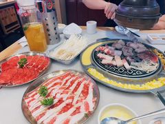 -韩宫宴烤肉·料理(青浦宝龙店)