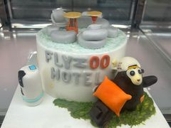 -菲住布渴酒店自助餐厅(阿里巴巴西溪园区店)