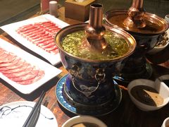 -和院老火锅铜锅烧烤海鲜(朱雀大街店)