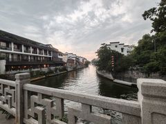 -夫子庙秦淮河画舫