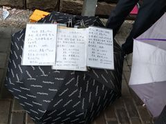 -人民公园-相亲角