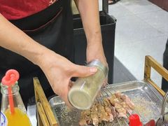 -小寒羊烧烤(凯瑞时代大厦店)