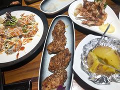 -晶吉·居酒屋·烧鸟·生鱼饭(中山区民主广场店)