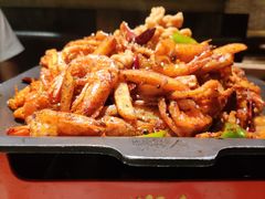 -炭舍干锅·烤鱼(扬名广场店)