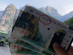-山西壶关太行山大峡谷旅游景区