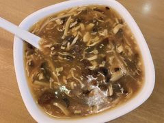 小酸辣汤-台北楚楚园馅饼粥(虹桥南丰城店)