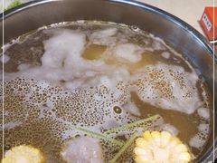 -潮牛海记•潮汕牛肉火锅•醉鸡煲•粿条汤(通北路店)