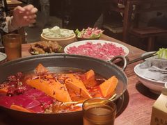 -马厂老火锅(胜太路店)